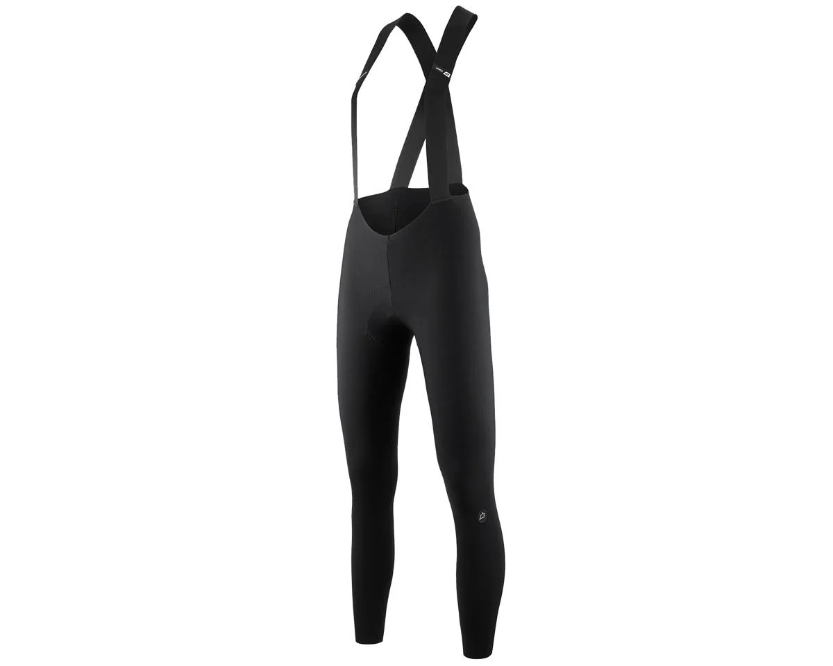Assos Womens Uma GT Spring Fall Bib Tight (S11) (Black Series) (S)